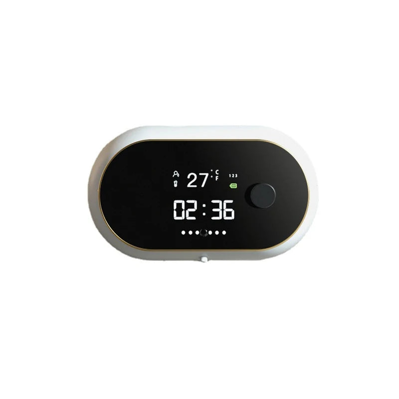 1pc Wall-mounted Automatic Soap Dispenser