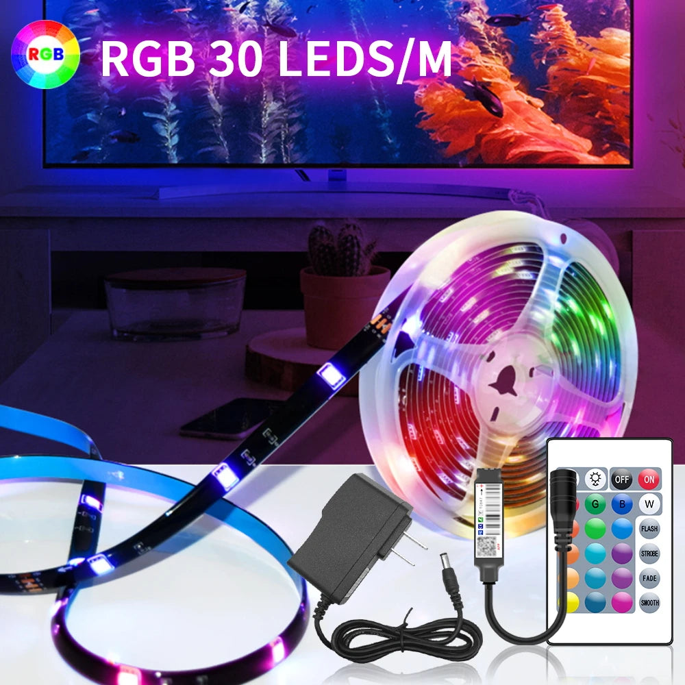 65.6ft/20m DC LED party decoration,