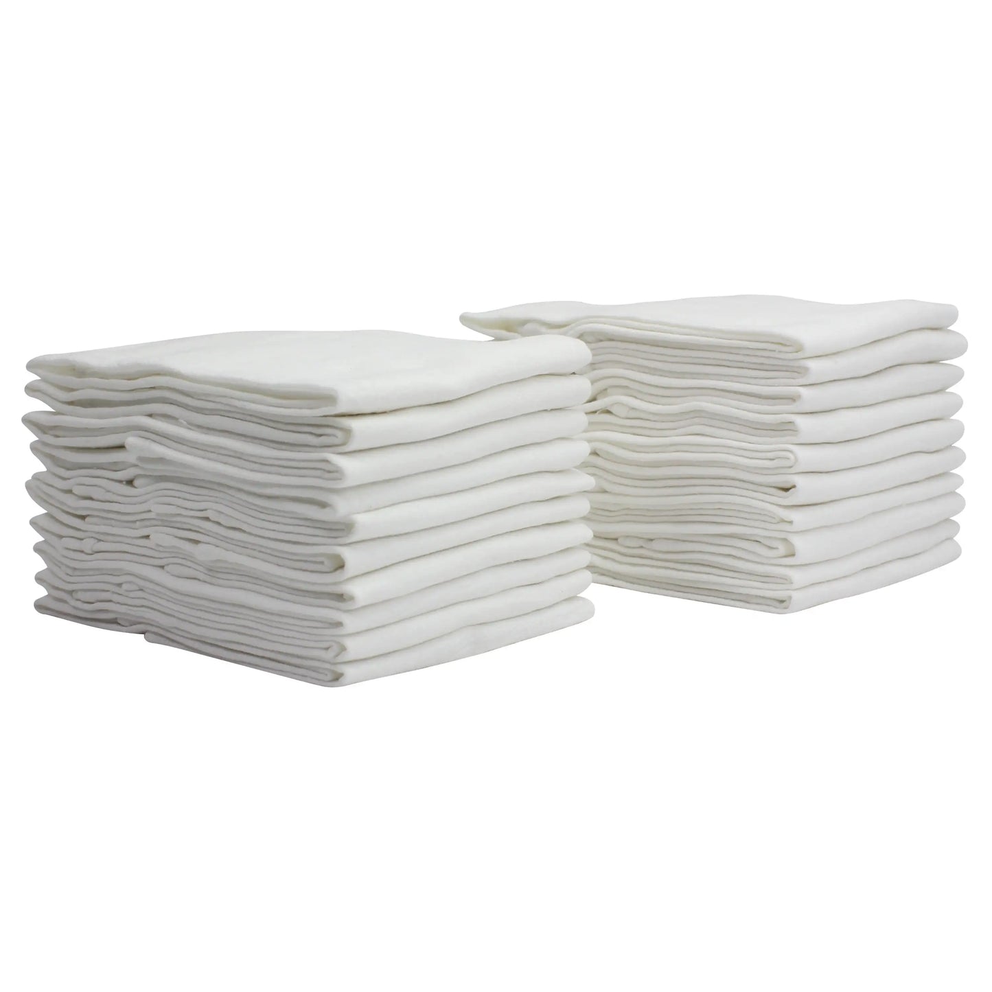 10 Pack, Flour Sack Kitchen Towel Set