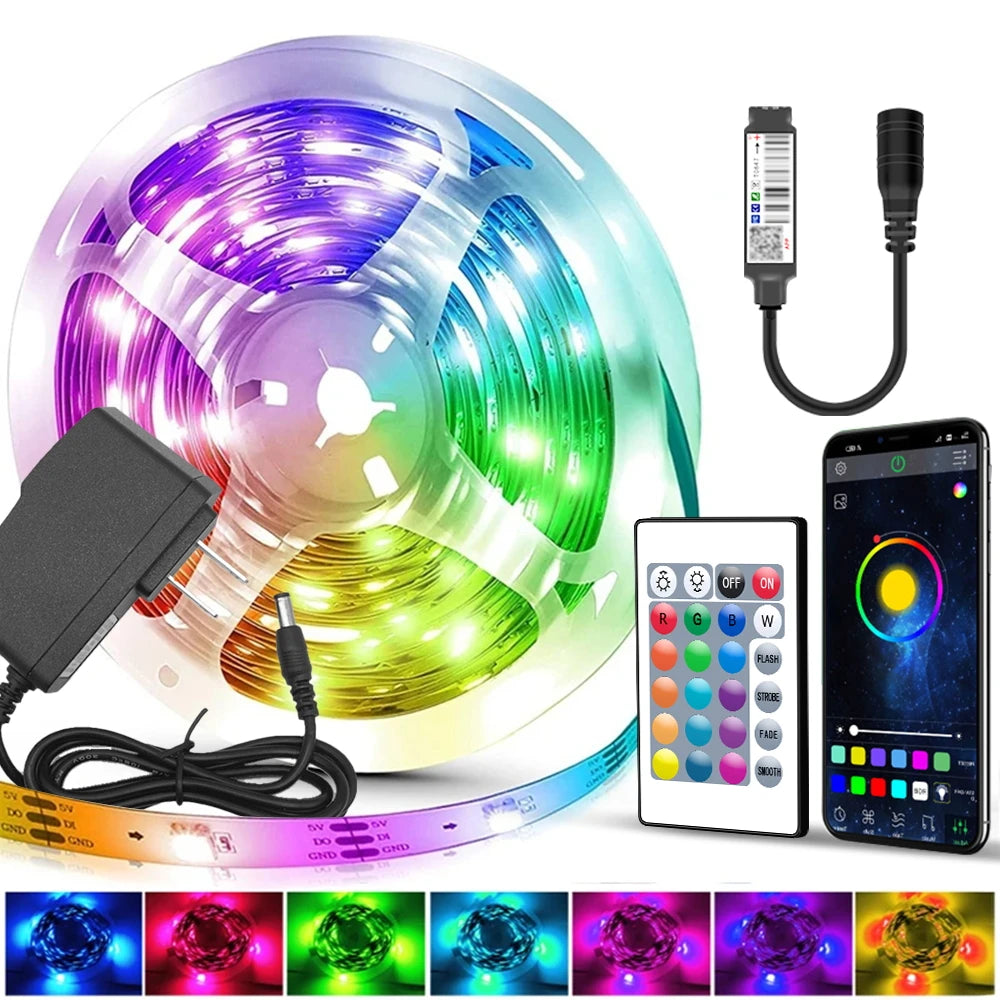 65.6ft/20m DC LED party decoration,